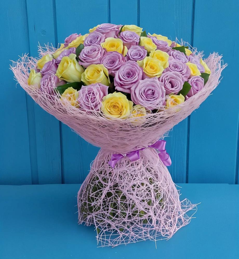 Букет 101 Волшебный Миг в Шаран