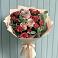Букет цветов из: Гвоздики и Розы в Шаран
