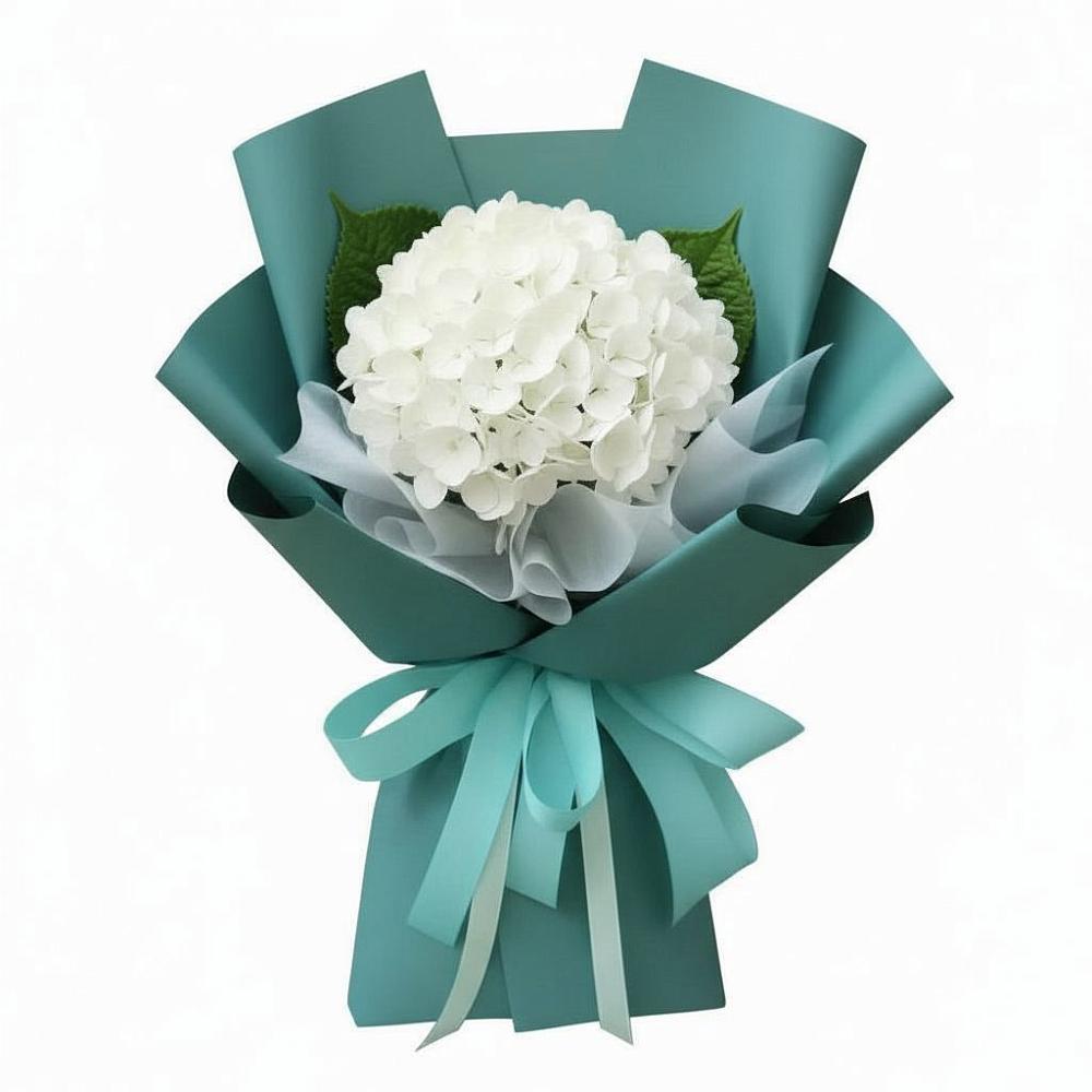 Букет цветов из: Гортензия в Шаран