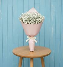 Букет цветов из:  Гипсофила в Шаран