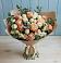Букет цветов из: Альстромерии и Розы в Шаран