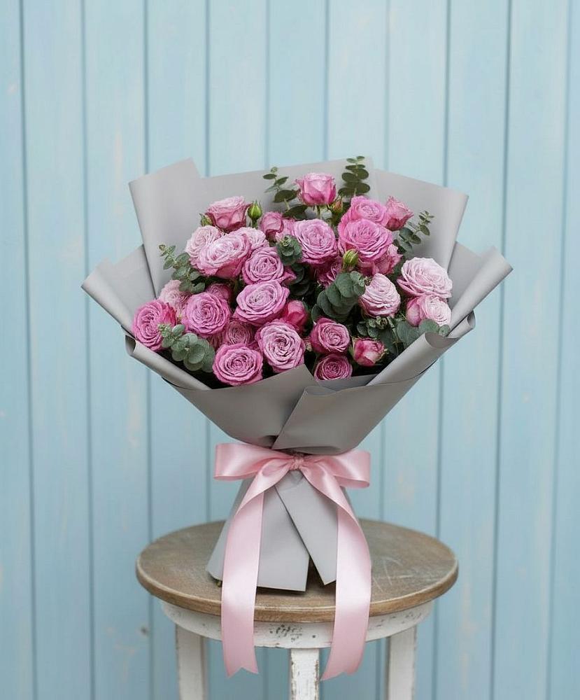 Букет цветов из: Розы в Шаран