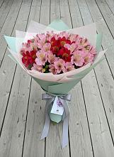 Букет цветов из:  Альстромерии в Шаран