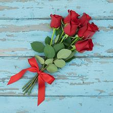 Букет Красные розы в Шаран