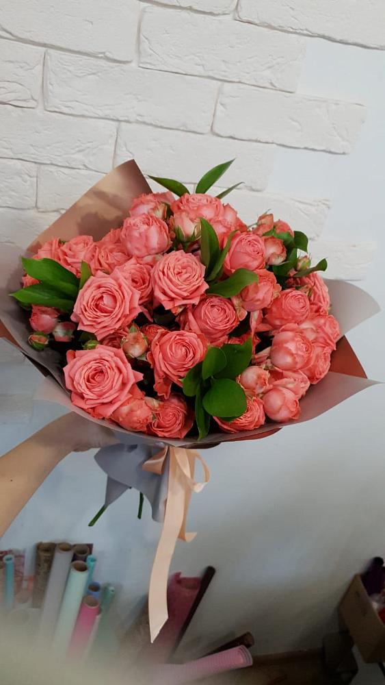 Букет цветов из: Розы в Шаран