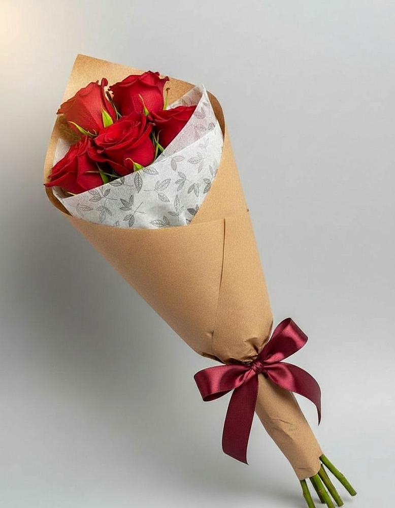 Букет цветов из: Розы в Шаран
