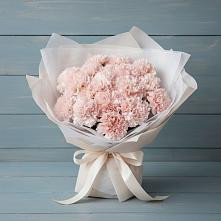 Букет цветов из:  Гвоздики в Шаран