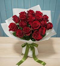Букет Красные розы в Шаран