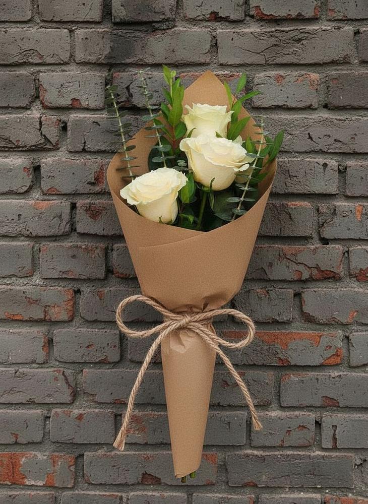 Букет цветов из: Розы в Шаран