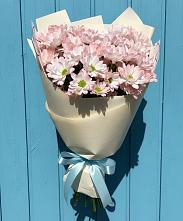 Букет цветов из:  Хризантемы в Шаран