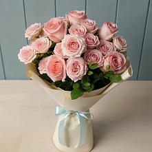 Букет Розовый шарм в Шаран
