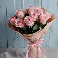Букет цветов из:  Розы в Шаран