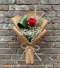 Букет цветов из:  Розы в Шаран