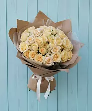 Букет Кремовое облако #REPLACE_PRED# Шаран