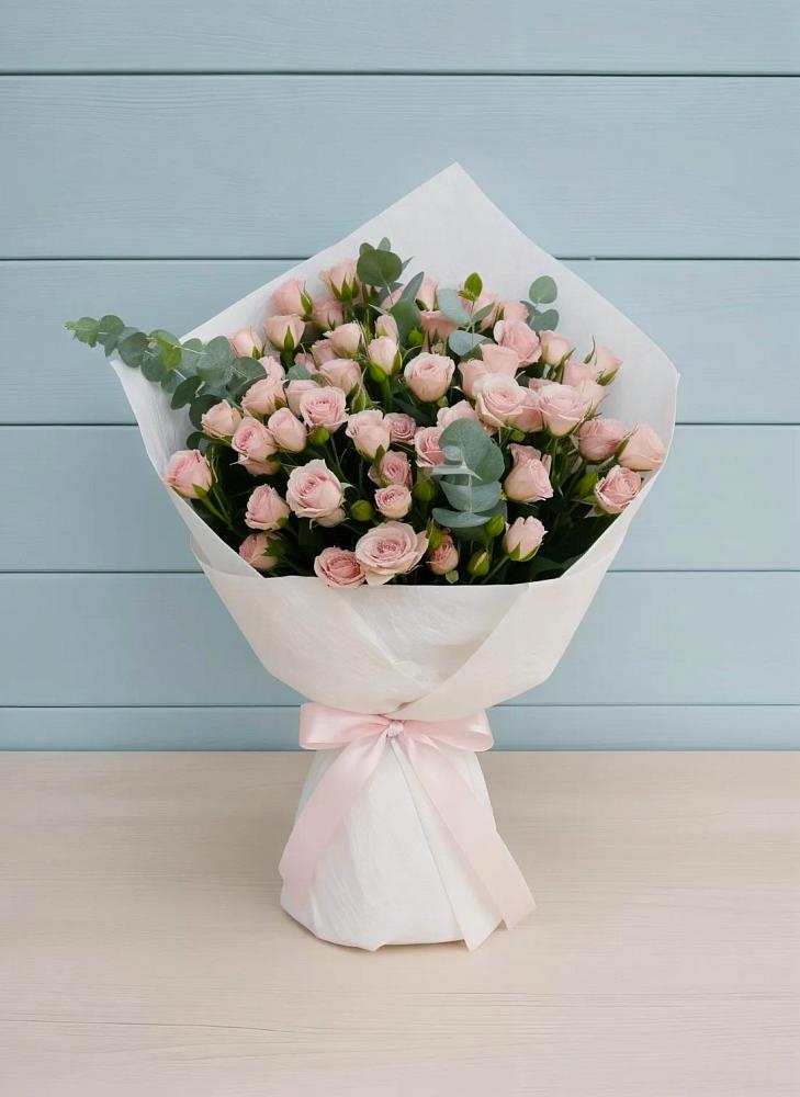 Букет цветов из: Розы в Шаран