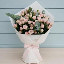 Букет цветов из:  Розы в Шаран