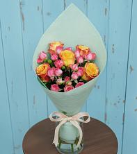 Букет цветов из:  Розы в Шаран