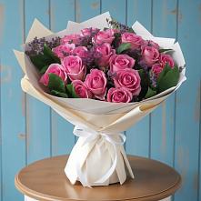 Букет цветов из:  Розы в Шаран
